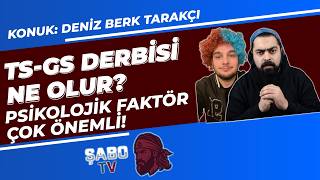 PSİKOLOJİK MUHAREBE! TRABZONSPOR - GALATASARAY MAÇI NE OLUR?