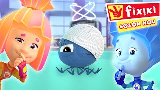 Fixiki Sezon Nou | Fixiki: Nolik devine Doctor 👨‍⚕️ | Episod Nou! | Desene animate educative