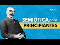 Cuestionario sobre Semiótica