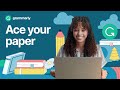 Grammarly and Future Aspirations