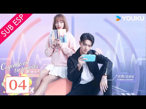 【SUB ESP】Cayendo en tu Sonrisa EP04 | Xu Kai/Cheng Xiao/Zhai Xiaowen | YOUKU