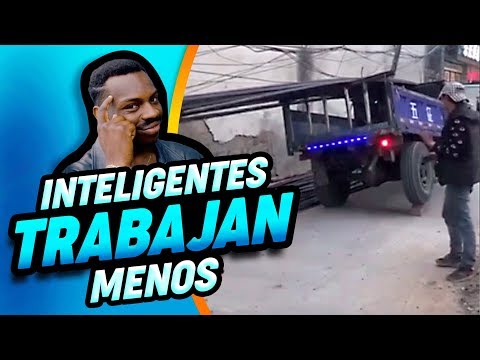 Trabaja inteligente y trabajaras menos