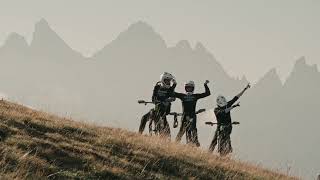 High-Speed Trails and Jaw-Dropping Views | Radon Enduro Team in the Dolomites