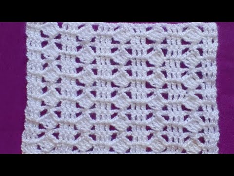 Crochet para Iniciantes paso a paso/Easy crochet patterns/Aula de Crochê/Tejido a Crochet/Uncinetto