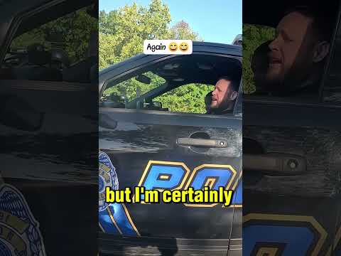 He actually asked the police that question  |  cre: BeanR7  #FullThrottleFiles #moto #cops #polices