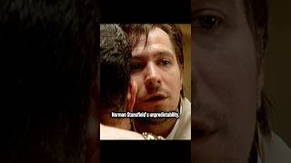 Gary Oldman improvised a lot in Leon: The Professional