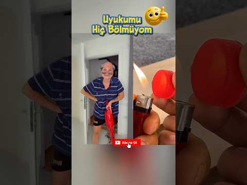 Uyukumu hiç bölmüyom #shorts #keşfet #keşfetedüş #komedi