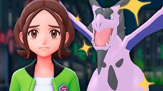 Buscar Este Pokémon Shiny DE VERDAD FUÉ UN ERROR