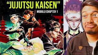 JJK Modulo Chapter 1 Explained in Hindi | JJK Part 2 | JJK New Manga