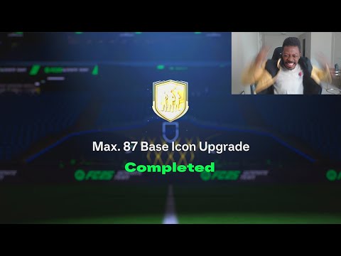 Watch This Before Opening Your Max 87 Base Icon Upgrade Pack...