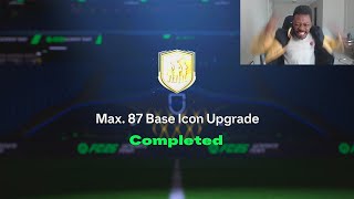 Watch This Before Opening Your Max 87 Base Icon Upgrade Pack...