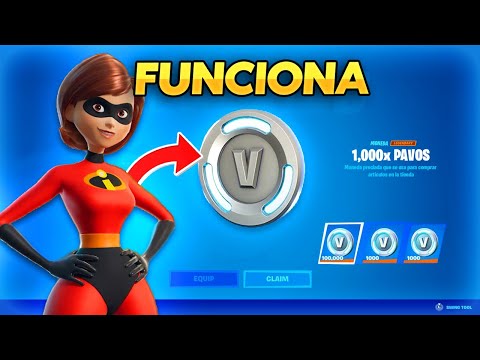 *BUG OCULTO* Como conseguir PAVOS GRATIS en Fortnite Capitulo 5 Temporada 4 ✅ Pavos Gratis Fortnite