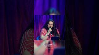 O Saathi Re #shorts #nmacc #priyankamitra #omkara #vishalbharadwaj #shreyaghoshal #gulzar #music