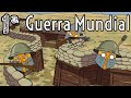 Causas e Consequências da Primeira Guerra Mundial