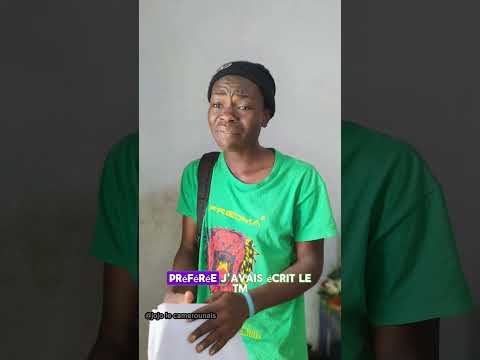 J'ai rendu tout le monde jaloux avec mes réponses à l'évacuation...  #humour #chanson #comedie
