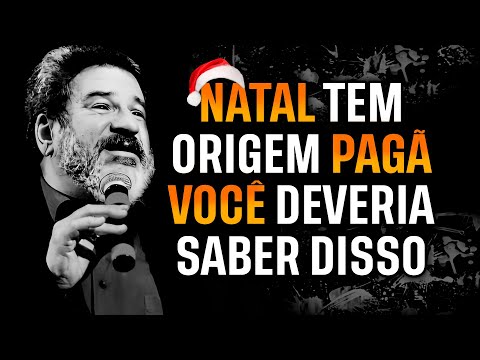 A História Oculta Por Trás do Natal | Mario Sergio Cortella