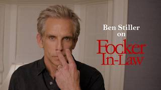 Ben Stiller on Focker In-Law