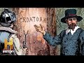 The Mystery of the Lost Colony of Roanoke