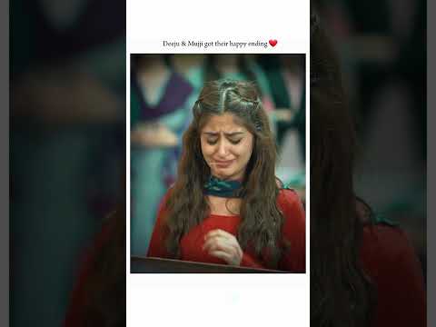 finally finally, finally #sajalaly #hamzasohail #ytshorts #ahadrazamir #sajalali #shorts #love #edit