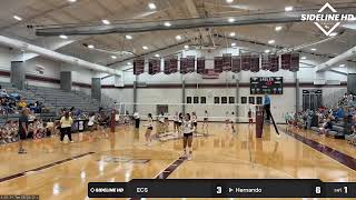 Hernando @ ECS (2025.08.19)