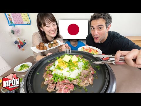 Qué COMEMOS EN UN DÍA EN JAPÓN (Versión Nekojitablog)