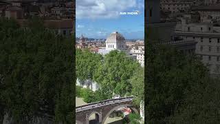 Rome Sweet Rome. Starting 25th March 2026