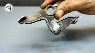 Turning Trash into Tools: DIY Build Using Motorcycle Parts