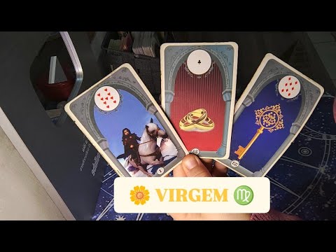VIRGEM ♍ 25/06/25 Alguém vai te procurar para resolver um mal entendido 🚪✊🏻