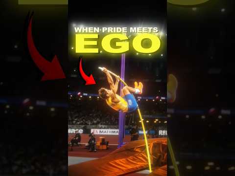 When an Olympic Player Goes BEYOND Limits 💀💥