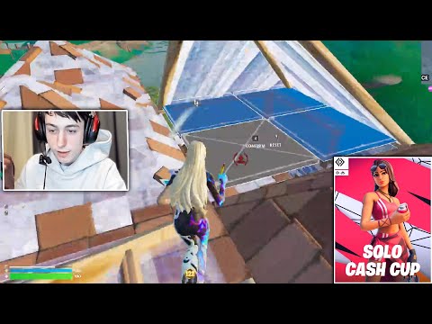 Peterbot Solo Cash Cup Highlights!