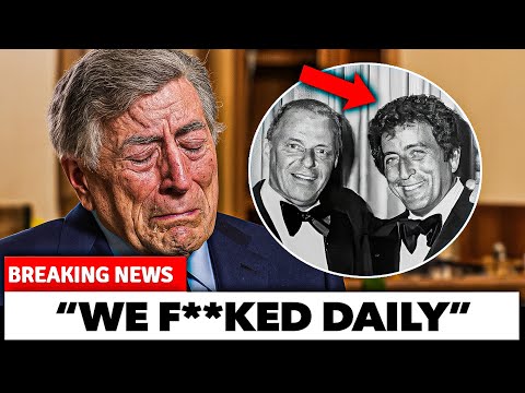 At 96, Tony Bennett’s Final Words About Frank Sinatra Left Fans in Tears