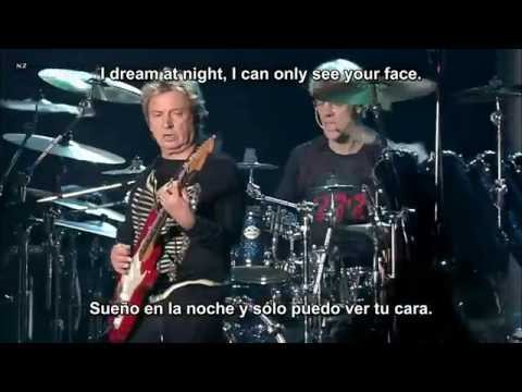 The Police - Every Breath You Take (Subtitulos en Español) HD