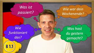 German Storytelling: First, Then, After.. Improve your German vocabulary