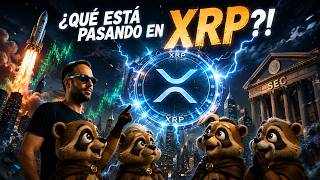 Qué está pasando en XRP?!? ALERTA!! En 2020 ESTO pasó