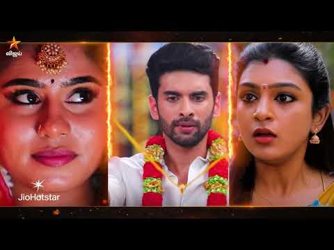 Nee Naan Kaadhal | 12th to 14th March 2025 - Promo