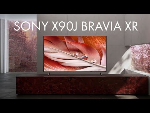 (ENGLISH) Sony Bravia XR X90J Review
