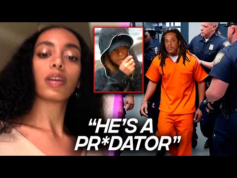 Solange SLAMS Jay Z After He Gets Sued For S.A | Beyonce NEEDS Protection