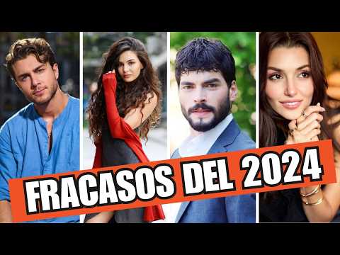 Novelas Turcas que FUERON CANCELADAS en 2024 😥😥