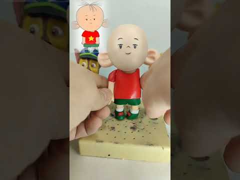 Big Ears Tutu Big Ears Tutu Kneading Clay Figures Clay Crafts Super Light Clay My Crafting Day