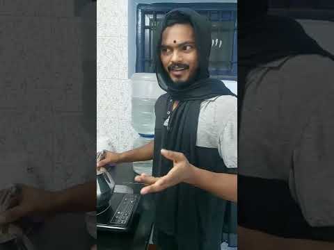 Eppapru ithu oru velai..😅 | govinds thought