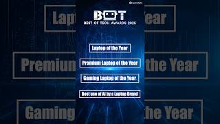 Best Laptop of 2025? You Decide! | MSP Best of Tech Awards