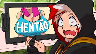 Por que ARTISTAS Desenham tanto NSFW? (É só pelo dinheiro?)