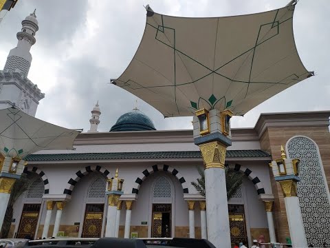 KONDISI TERBARU MASJID AR RAHMAN BLITAR ATAU BISA DISEBUT MASJID NABAWI BLITAR #ichashinta