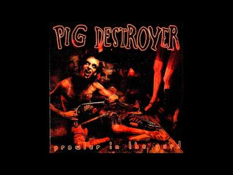 Pig Destroyer Chords