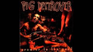 Pig Destroyer Chords