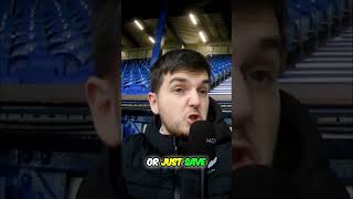 Ryan Naderi’s strong performance #rangers #spfl #scottishfootball