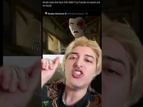 Azula Does NOT Need To Be Saved Bro
