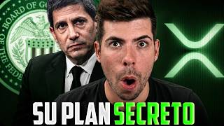 🚨 La FED activa EL PLAN DE LIQUIDEZ que hará que XRP tenga la EXPLOSIÓN FINAL