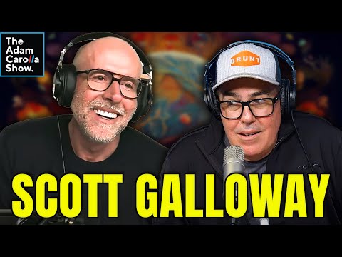 Scott Galloway on Why Young Men Are Struggling Now More than Ever