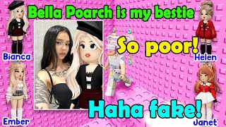 🍒 TEXT TO SPEECH 🍑 I Lied To Be A Rich Kid, But Then Got Caught 🍓 Roblox Story